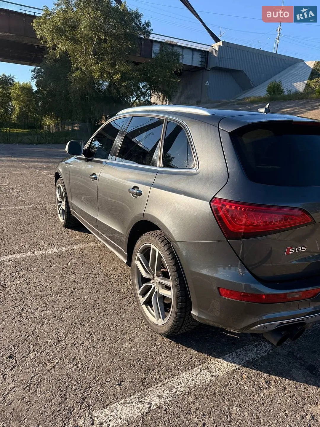 2014 Audi SQ5 - мініатюра 12
