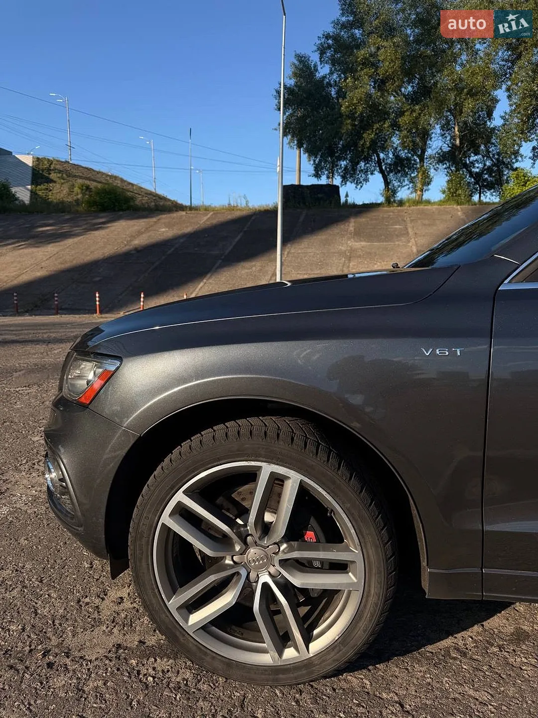 2014 Audi SQ5 - мініатюра 13