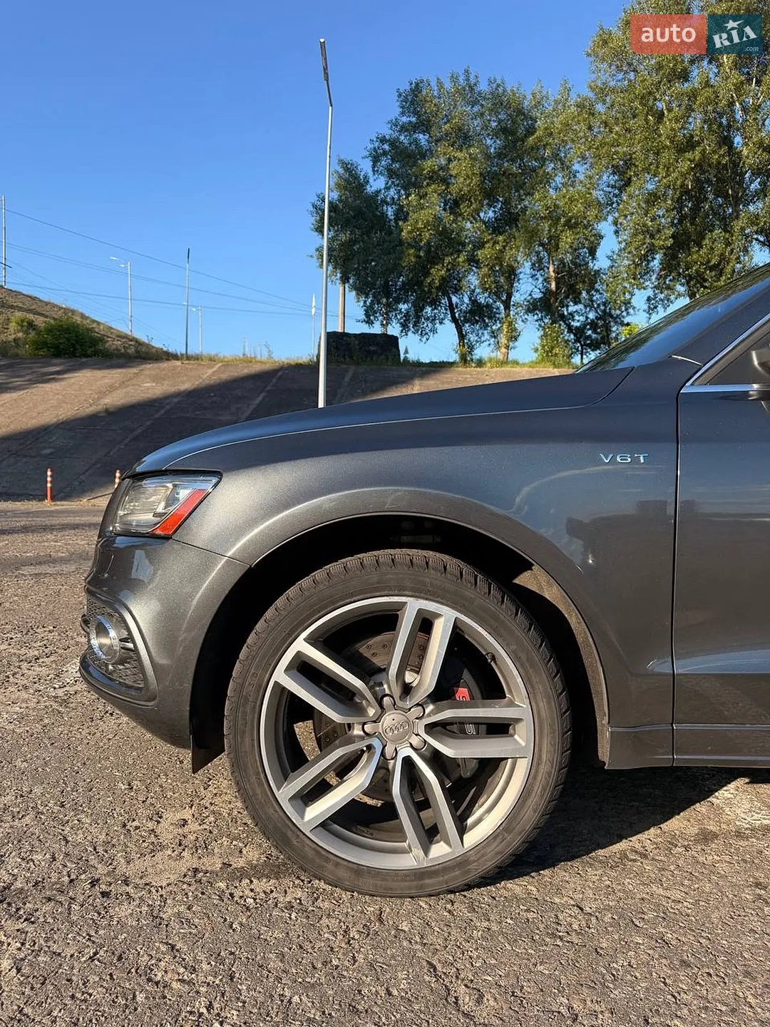 2014 Audi SQ5 - мініатюра 14