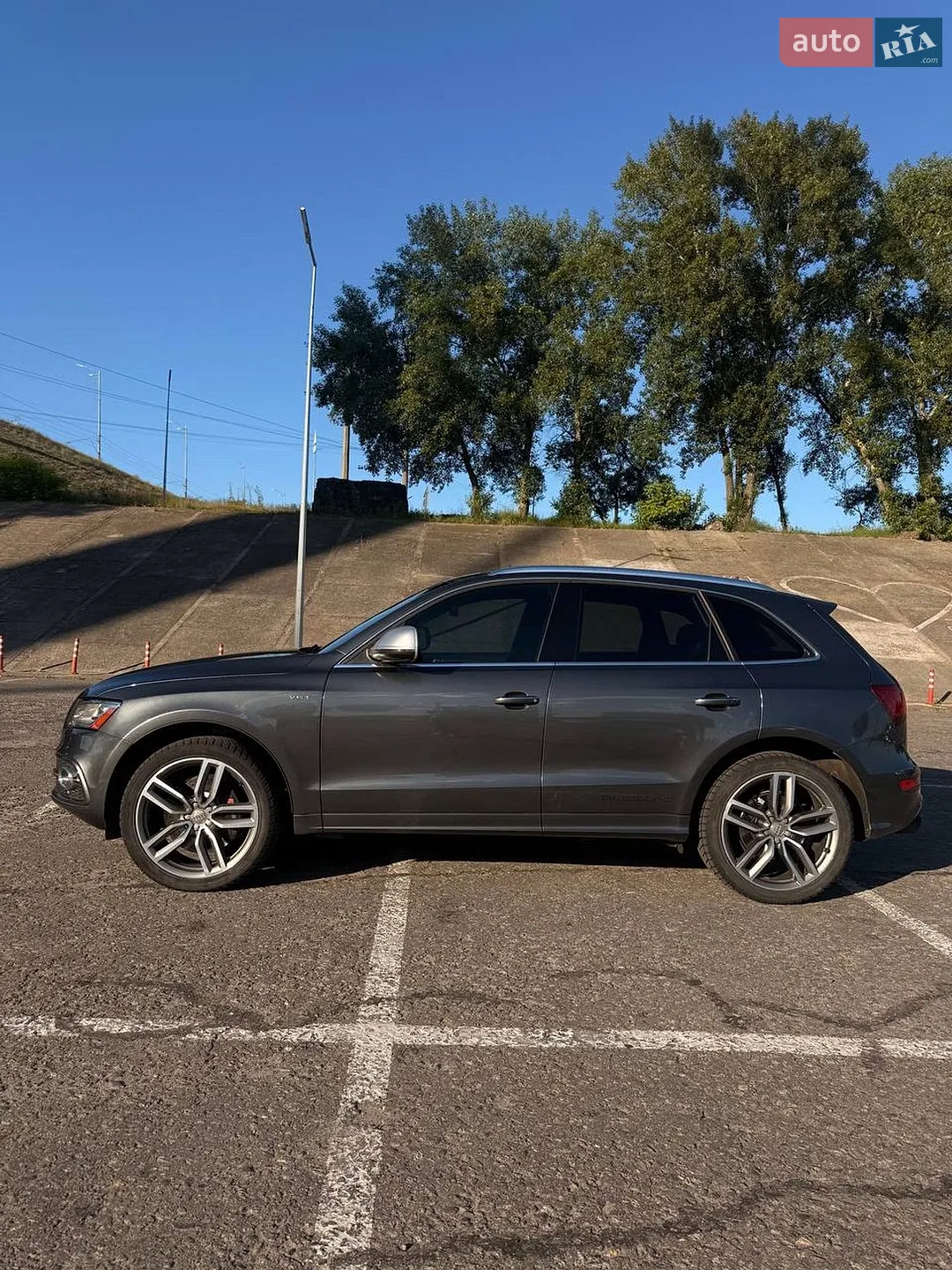 2014 Audi SQ5 - мініатюра 15