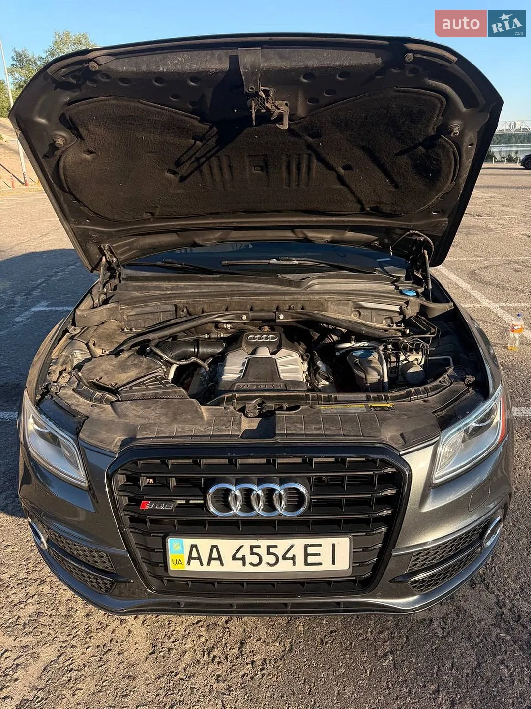 2014 Audi SQ5 - мініатюра 16