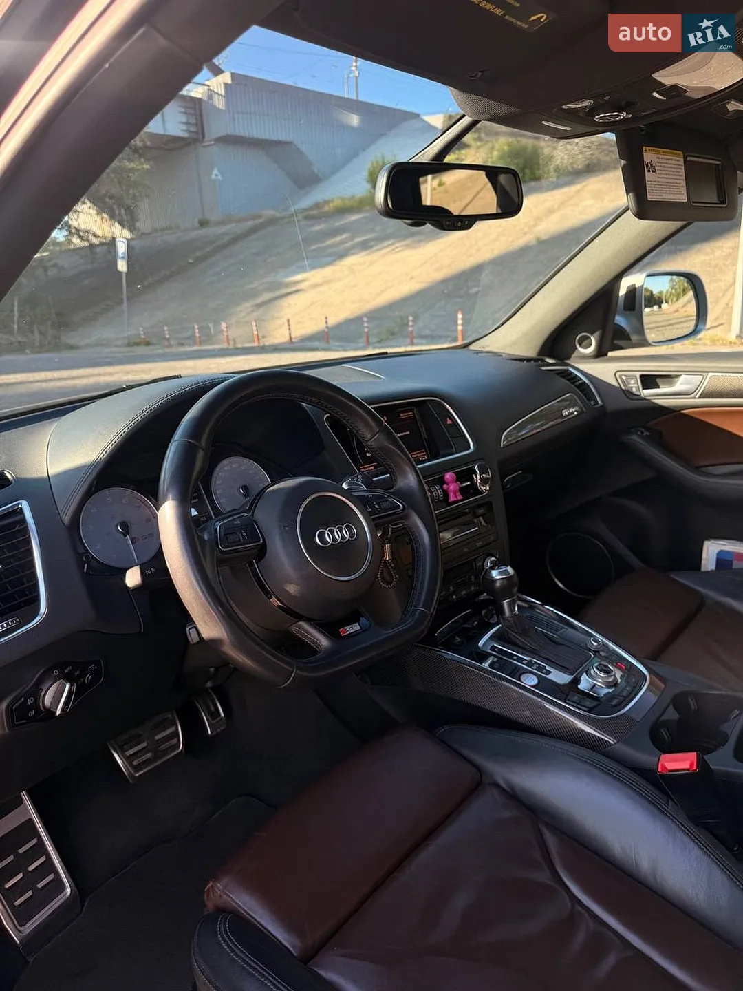 2014 Audi SQ5 - мініатюра 17