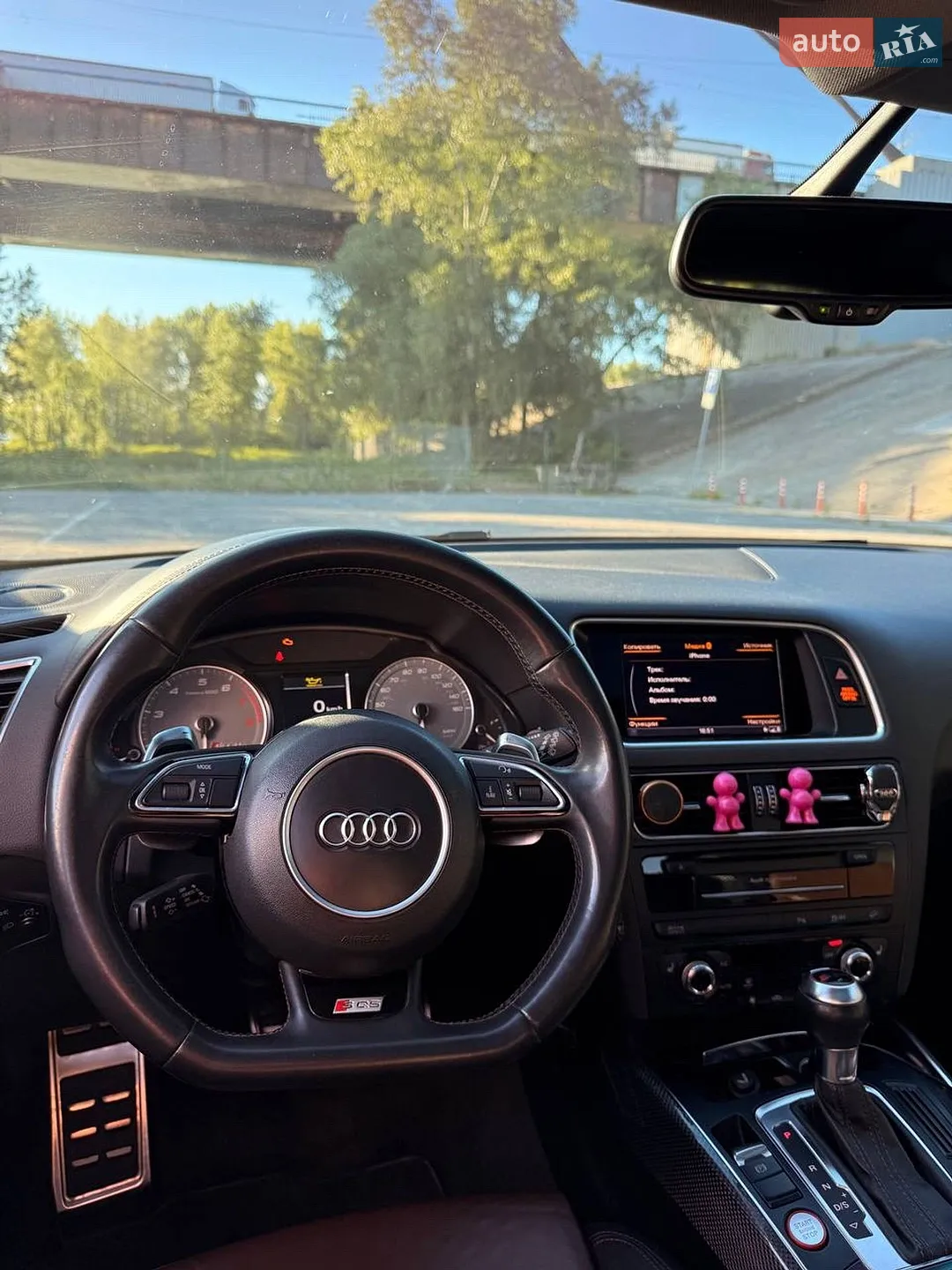 2014 Audi SQ5 - мініатюра 18