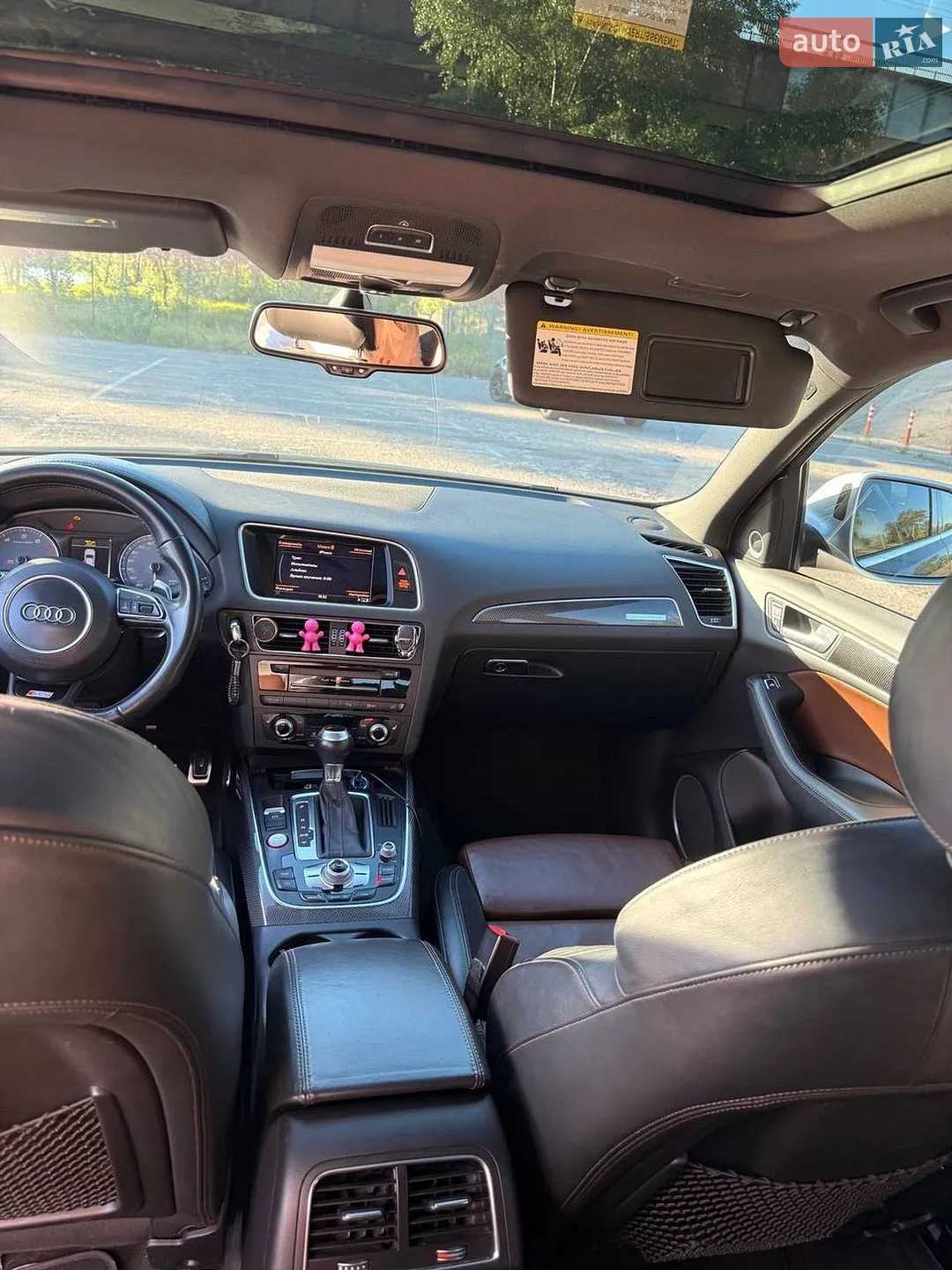 2014 Audi SQ5 - мініатюра 21