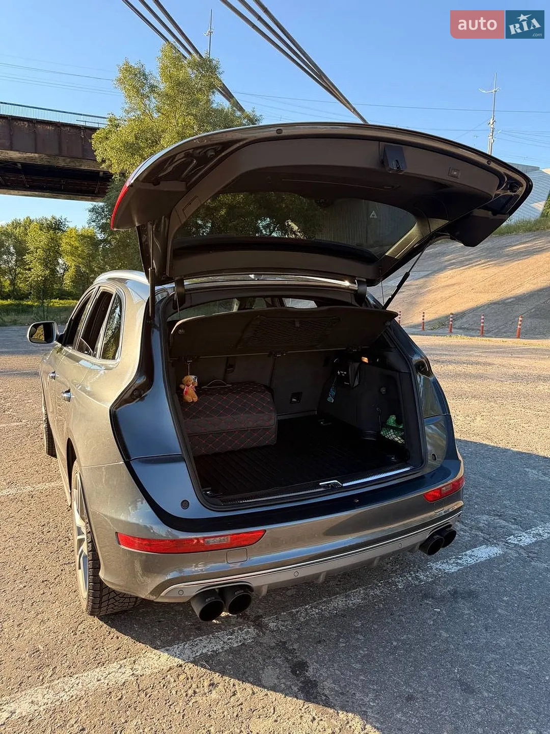2014 Audi SQ5 - мініатюра 22
