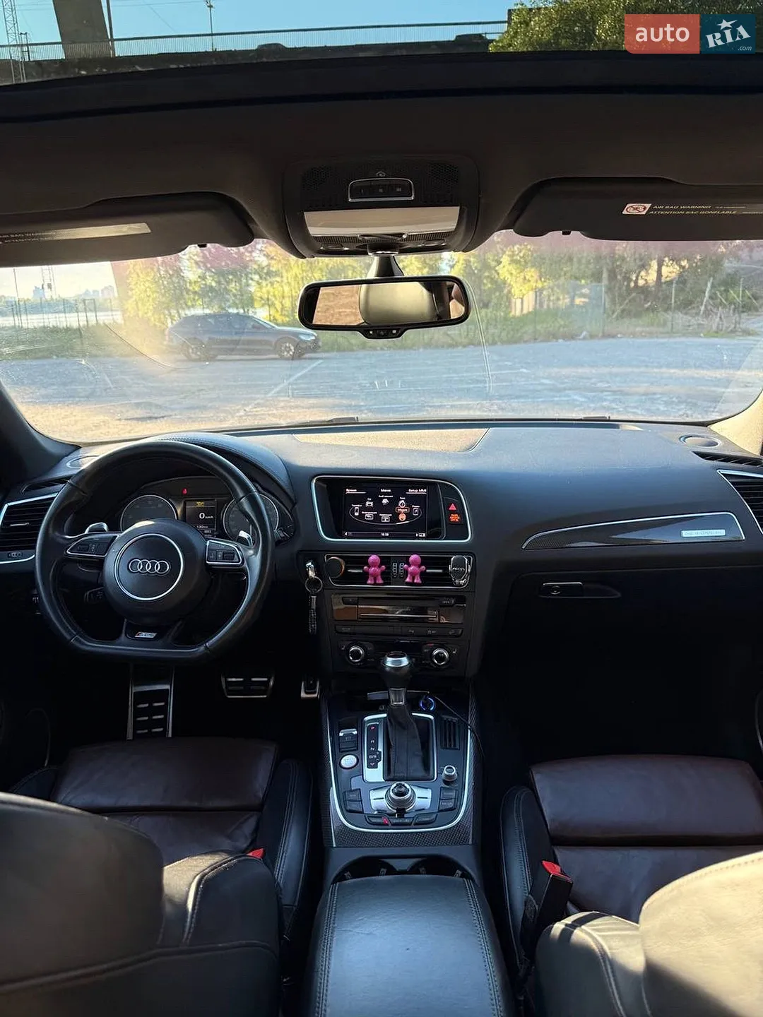 2014 Audi SQ5 - мініатюра 26