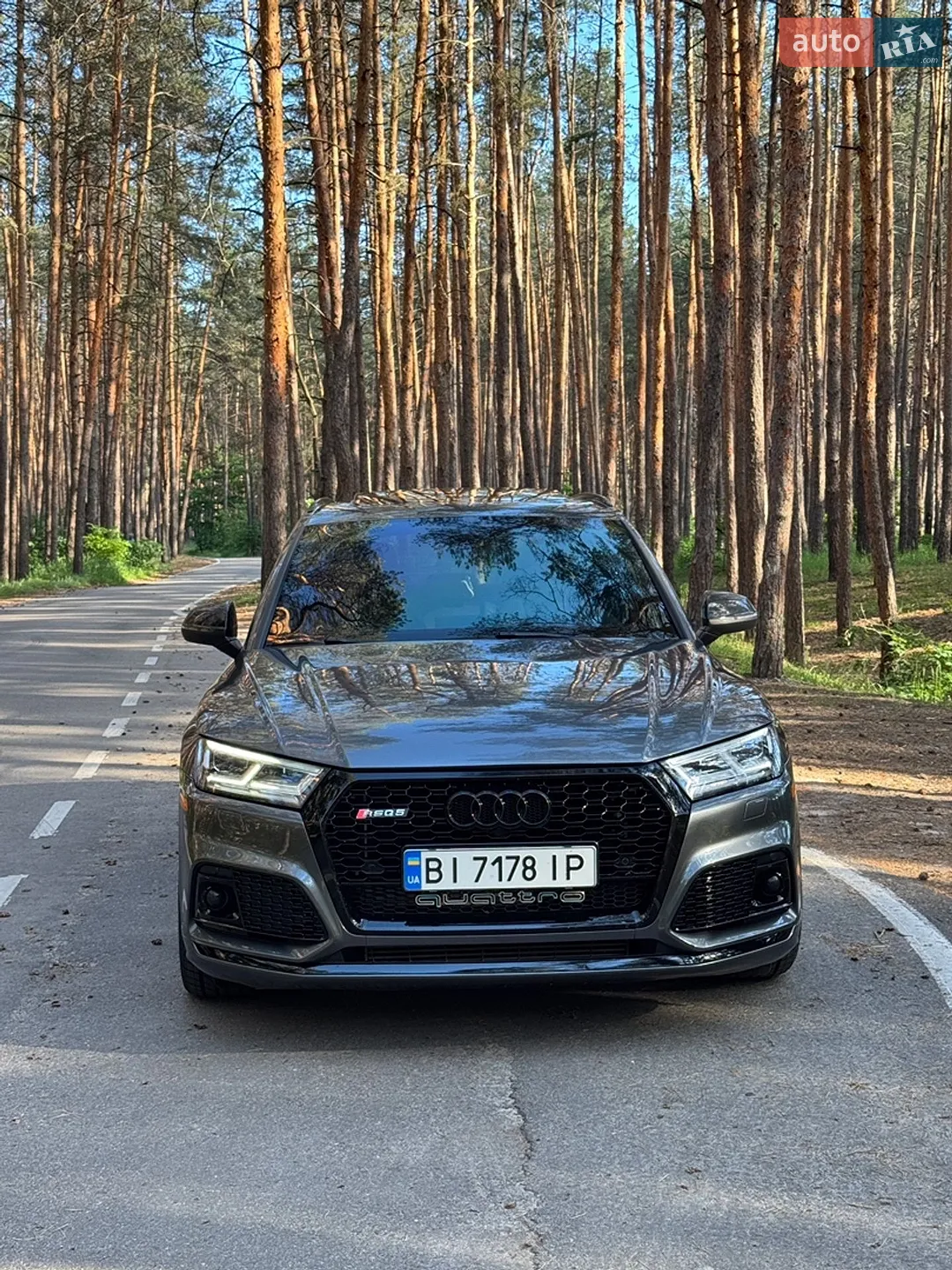 2018 Audi SQ5 - мініатюра 7