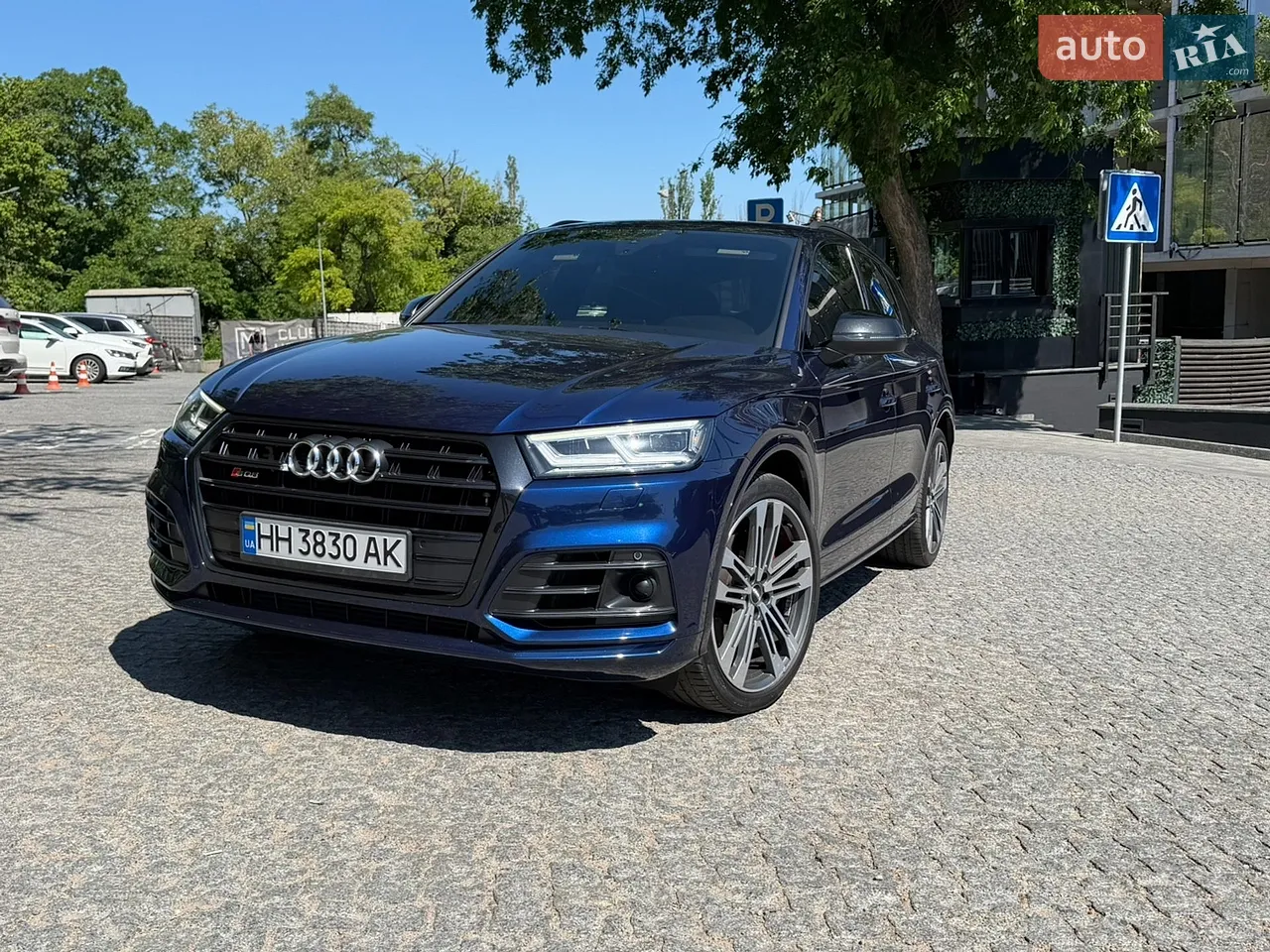 2018 Audi SQ5 - мініатюра 19