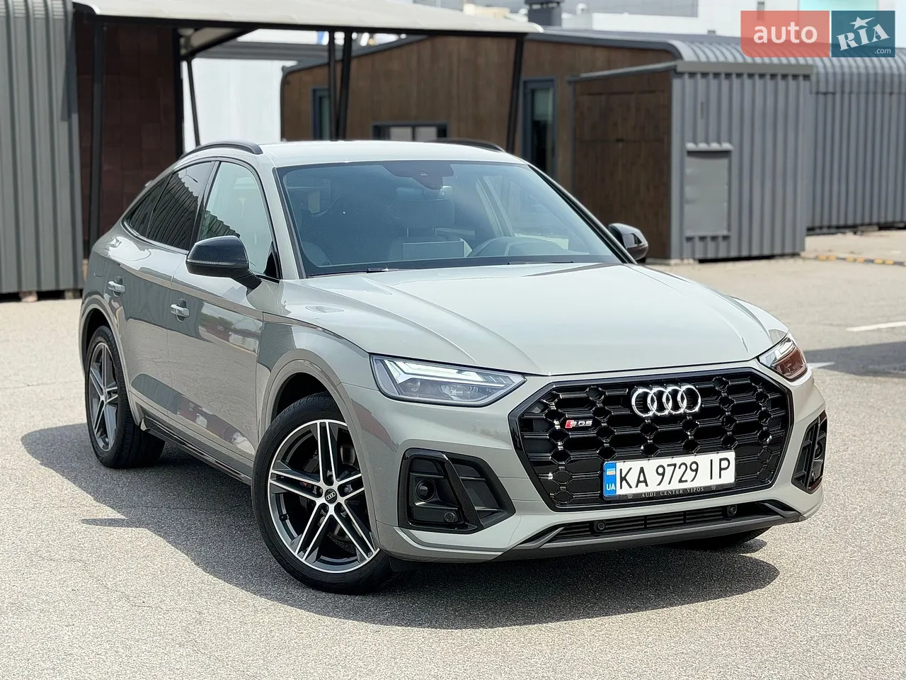 2016 Audi RS7 - мініатюра 113