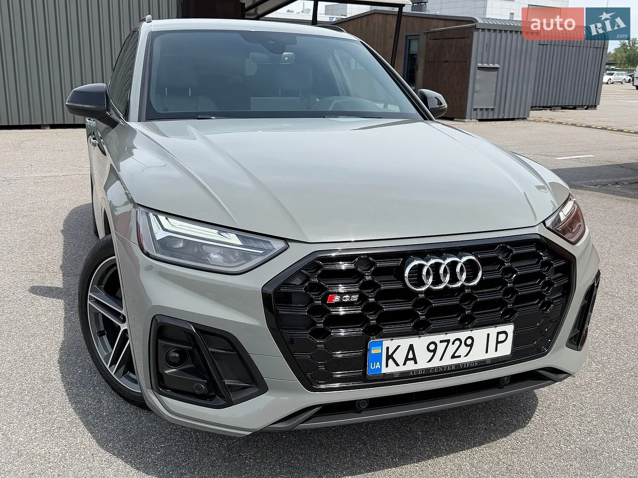 2021 Audi SQ5 - мініатюра 20