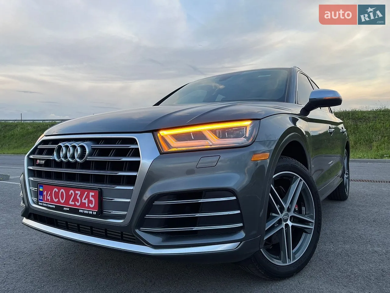 2018 Audi Q5 - мініатюра 59
