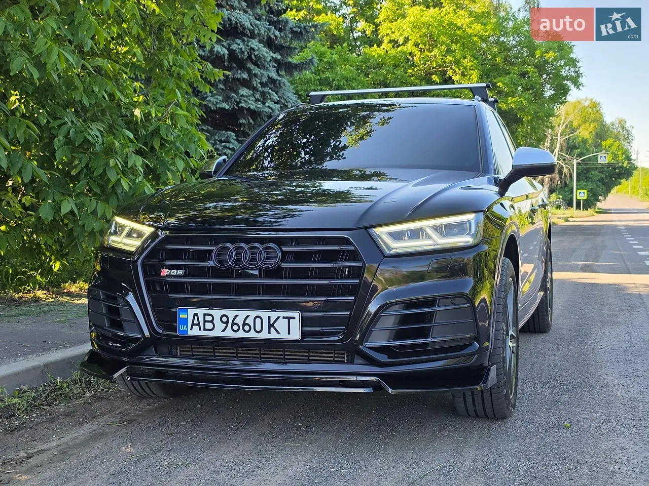 2018 Audi SQ5 - мініатюра 28