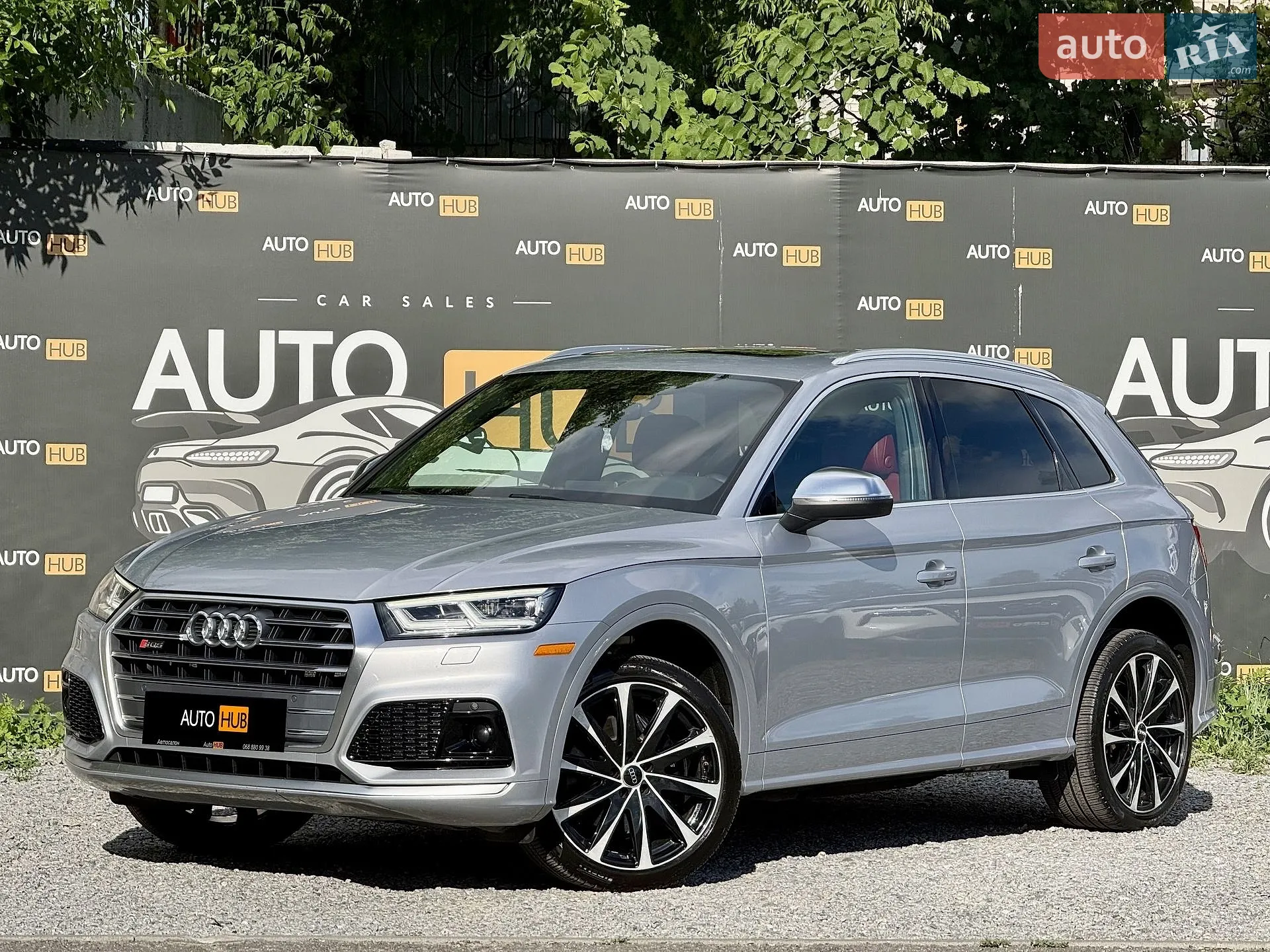 2018 Audi SQ5 - мініатюра 4