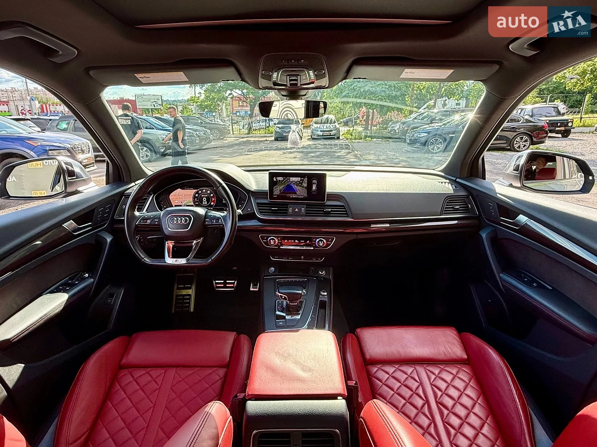 2018 Audi SQ5 - мініатюра 16