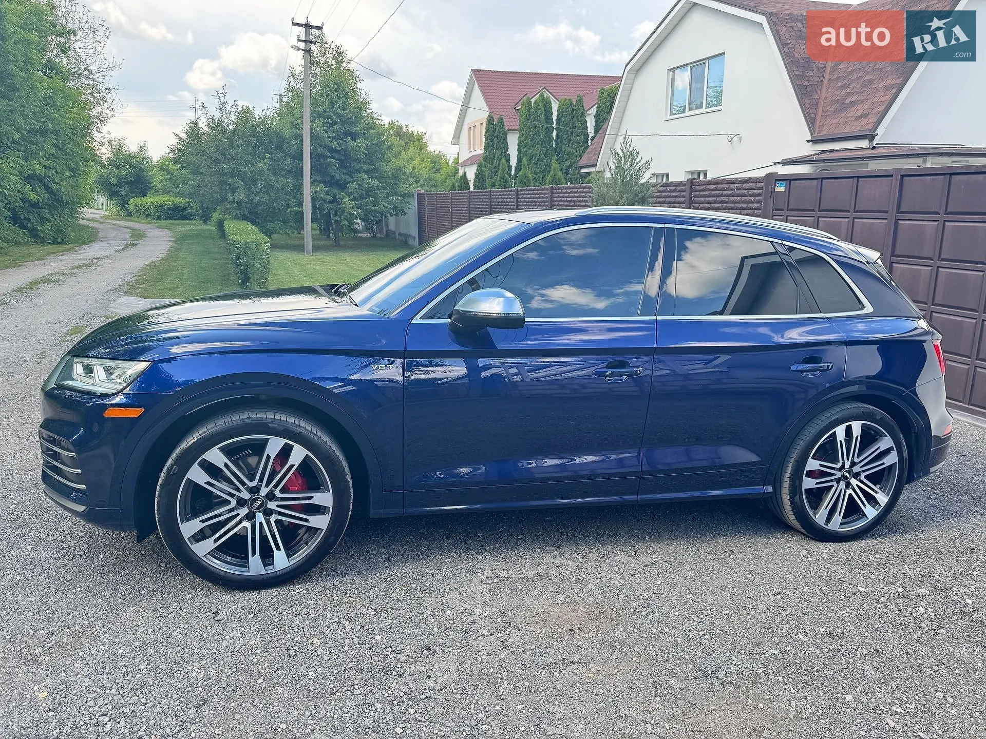2018 Audi SQ5 - мініатюра 3