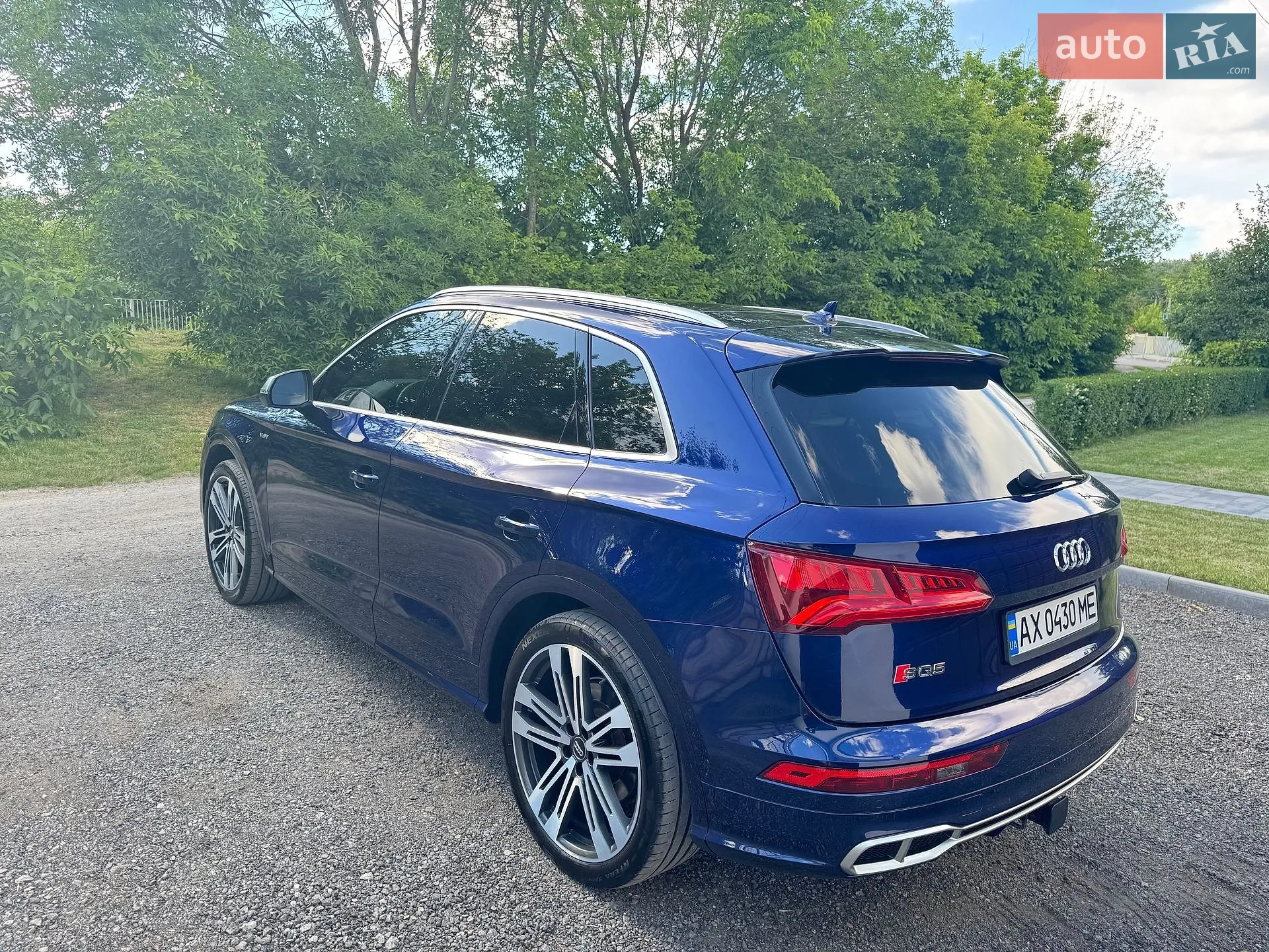 2018 Audi SQ5 - мініатюра 5