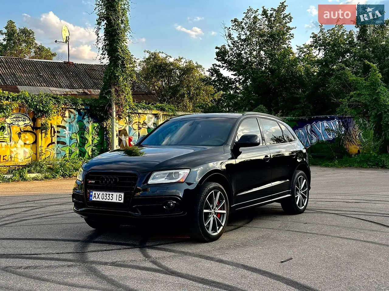 2016 Audi SQ5 - мініатюра 15