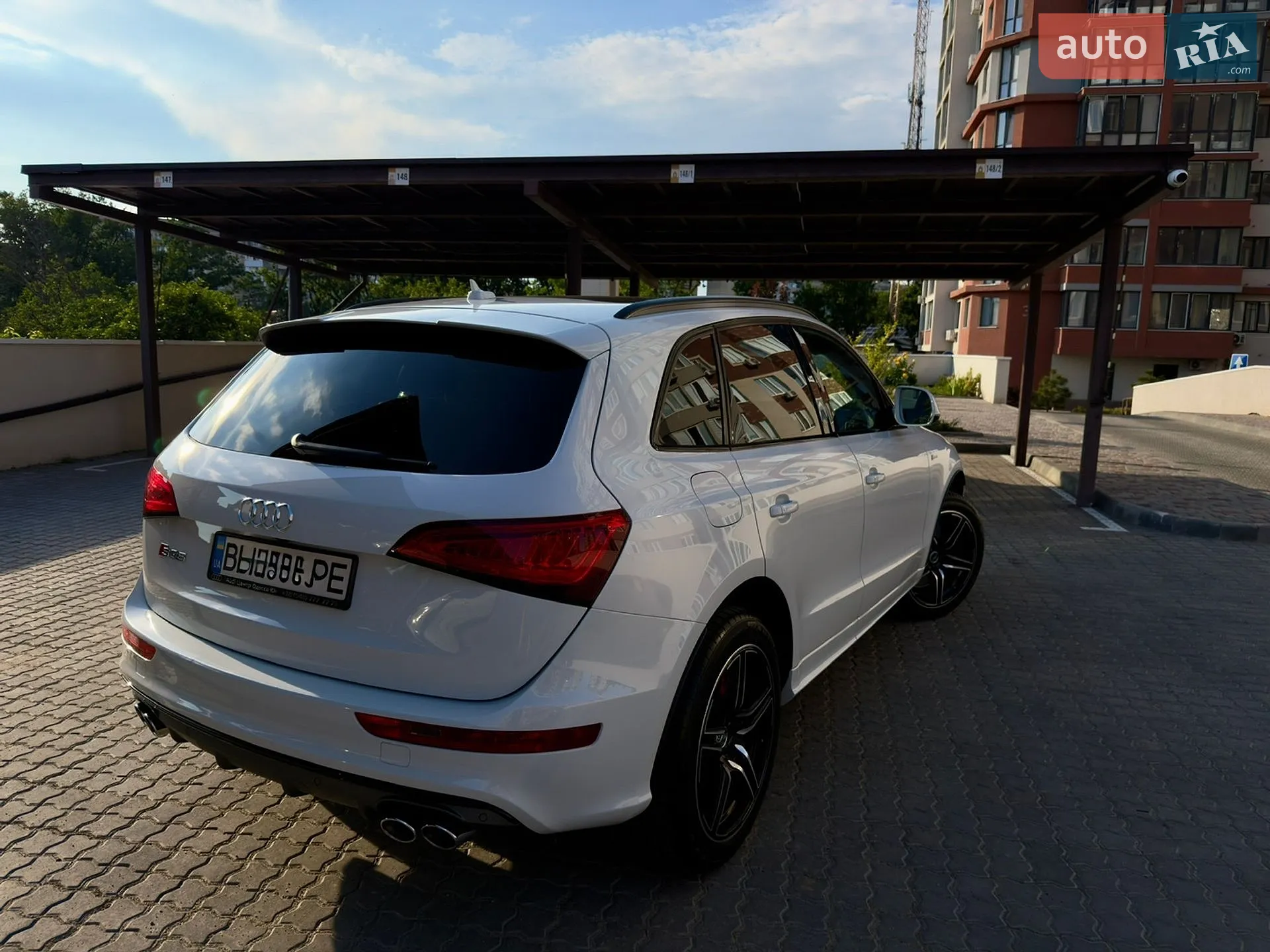 2016 Audi SQ5 - мініатюра 9