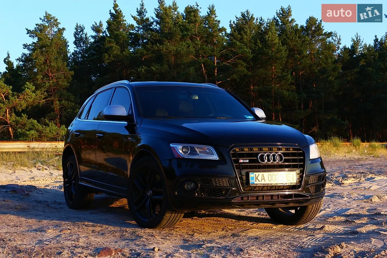 2015 Audi SQ5 - мініатюра 53