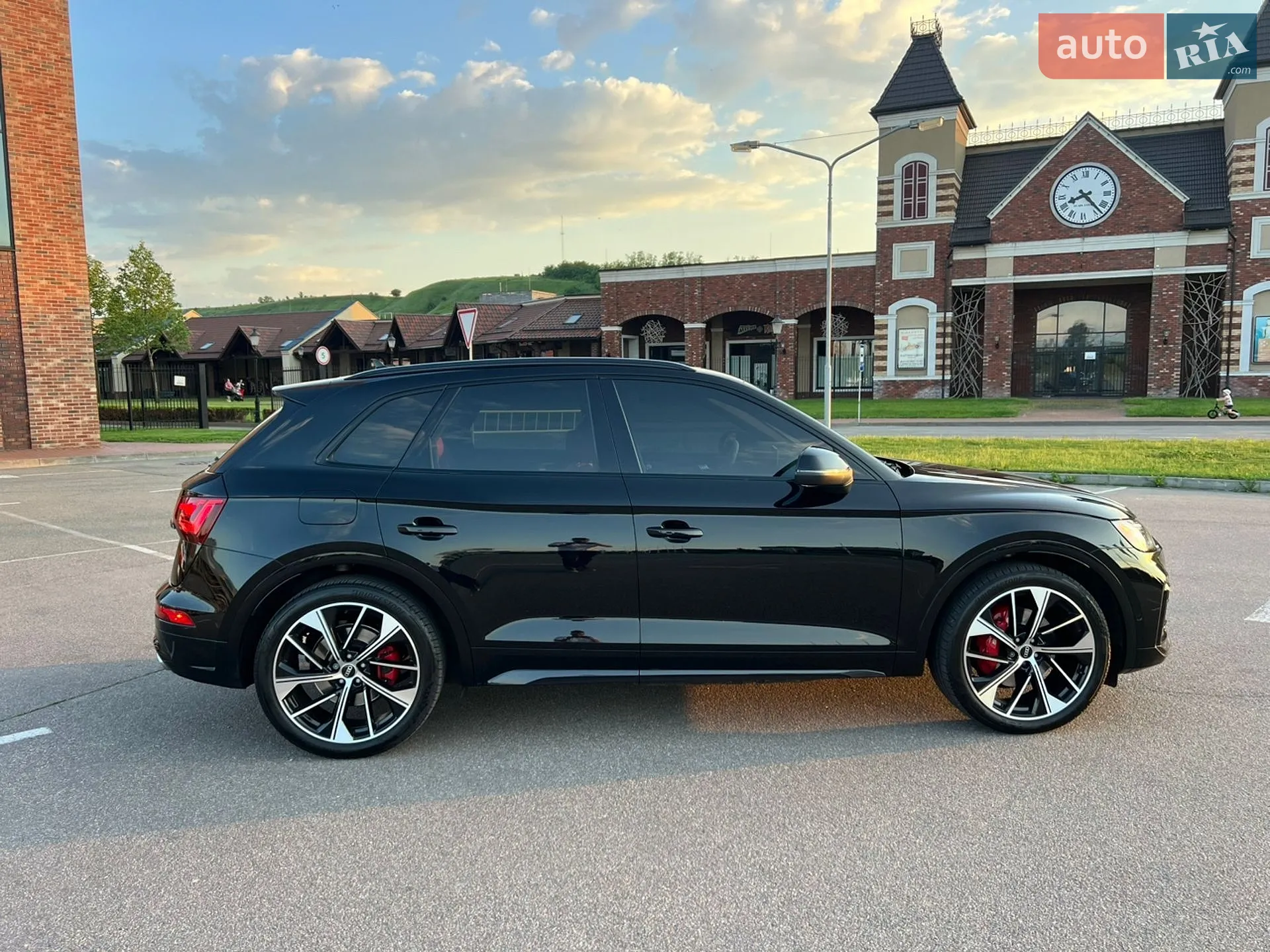 2020 Audi SQ5 - мініатюра 7