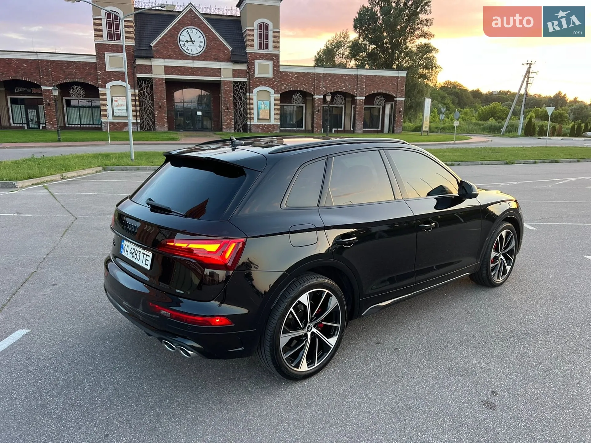 2020 Audi SQ5 - мініатюра 13