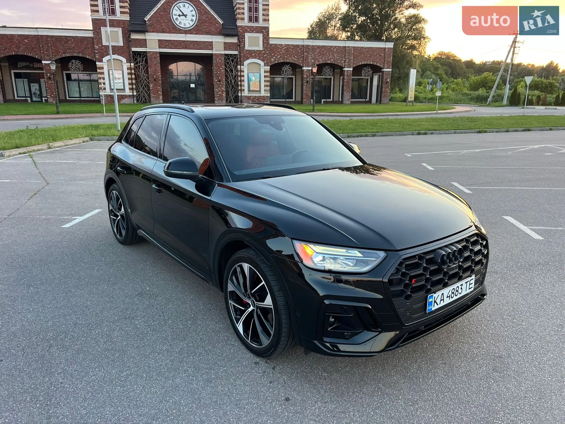 2020 Audi SQ5 - мініатюра 17