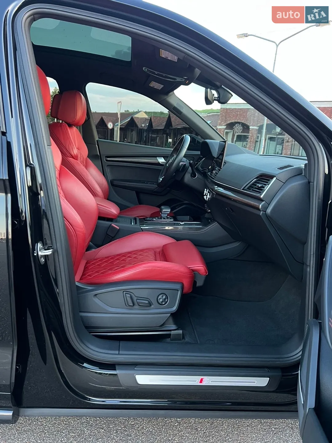 2020 Audi SQ5 - мініатюра 42