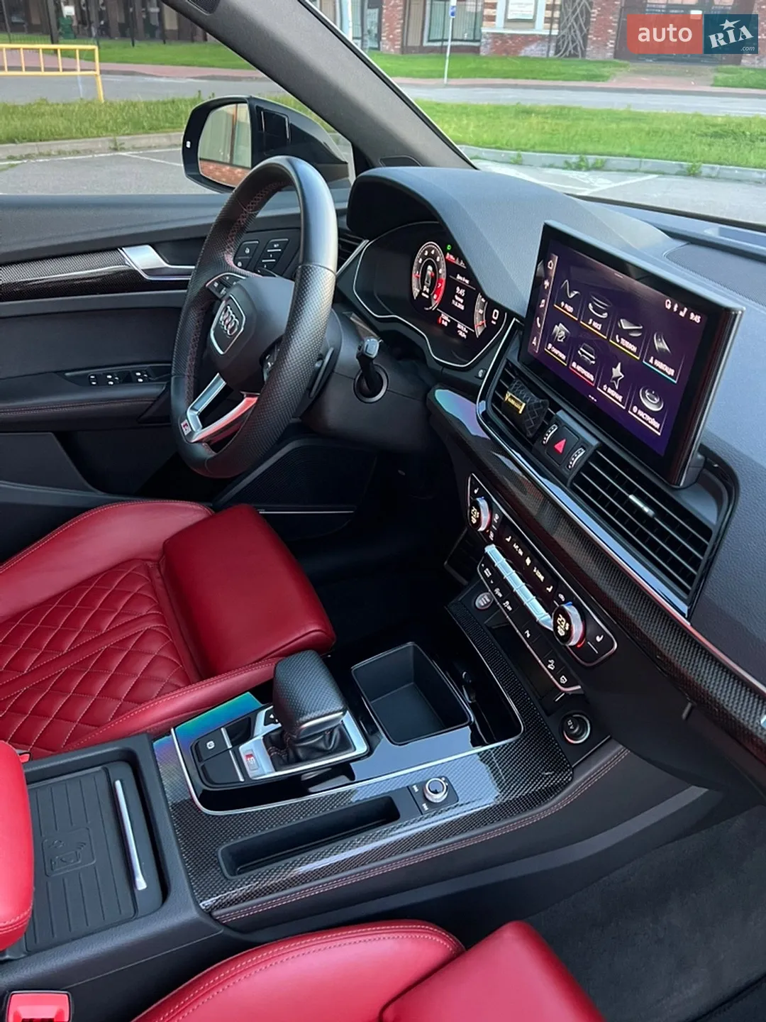 2020 Audi SQ5 - мініатюра 46