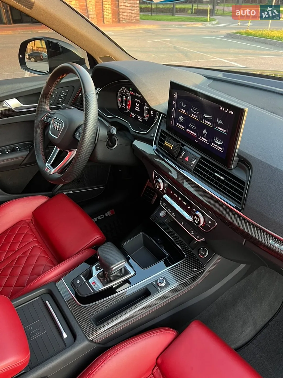 2020 Audi SQ5 - мініатюра 48