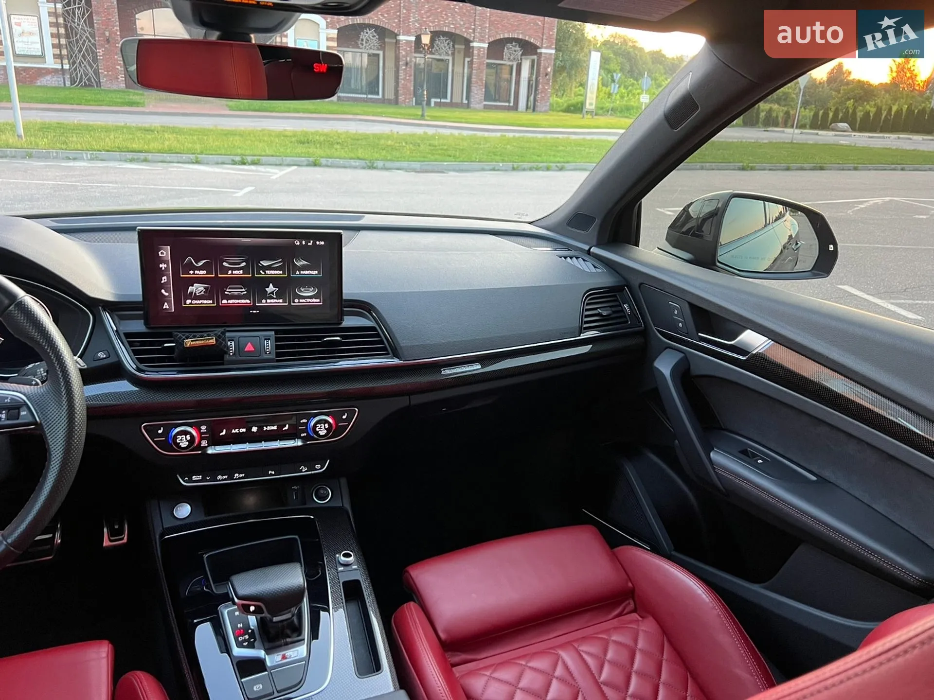 2020 Audi SQ5 - мініатюра 59
