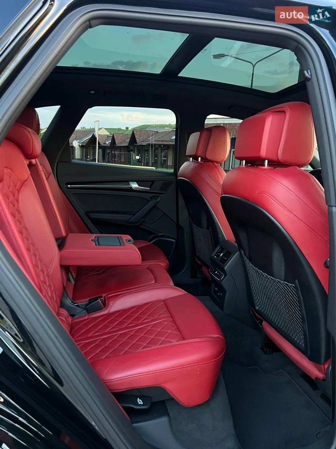 2020 Audi SQ5 - мініатюра 68