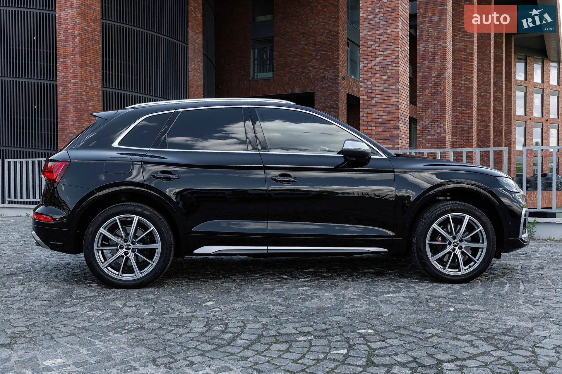 2021 Audi SQ5 - мініатюра 17