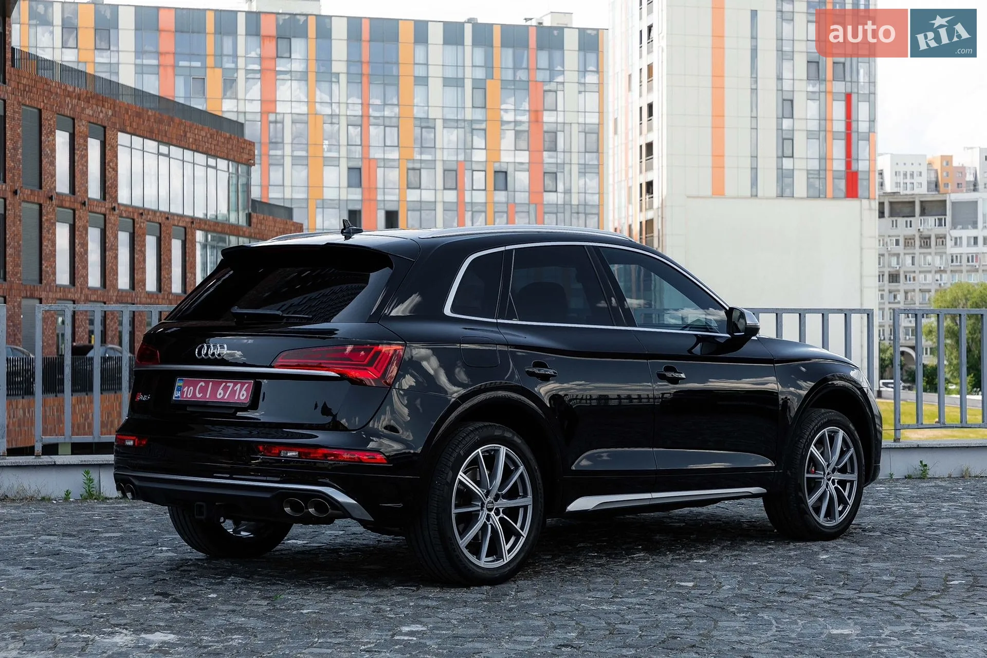2021 Audi SQ5 - мініатюра 27