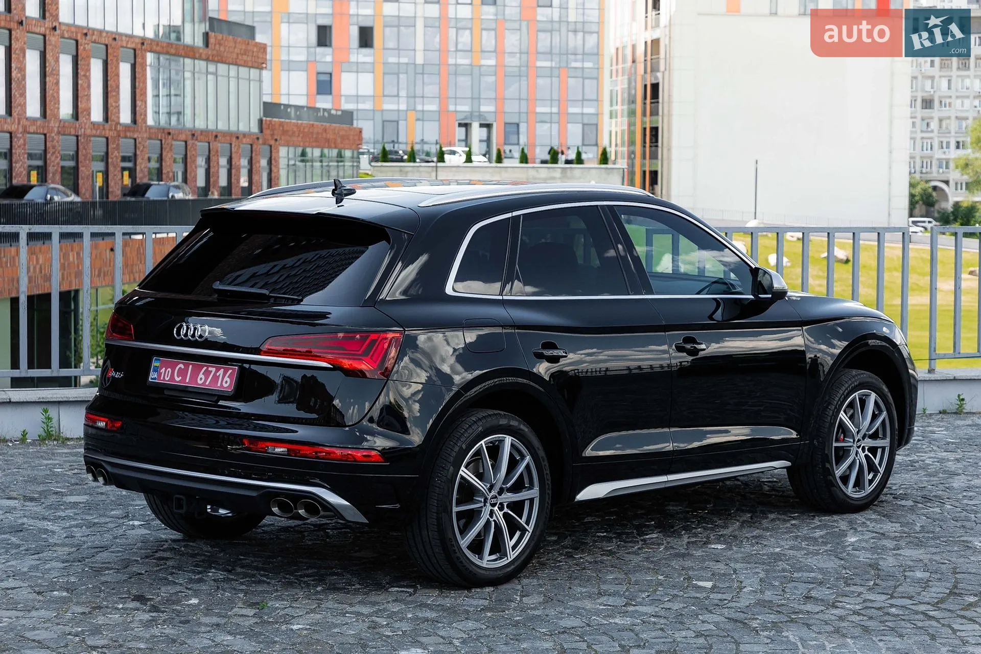 2021 Audi SQ5 - мініатюра 30