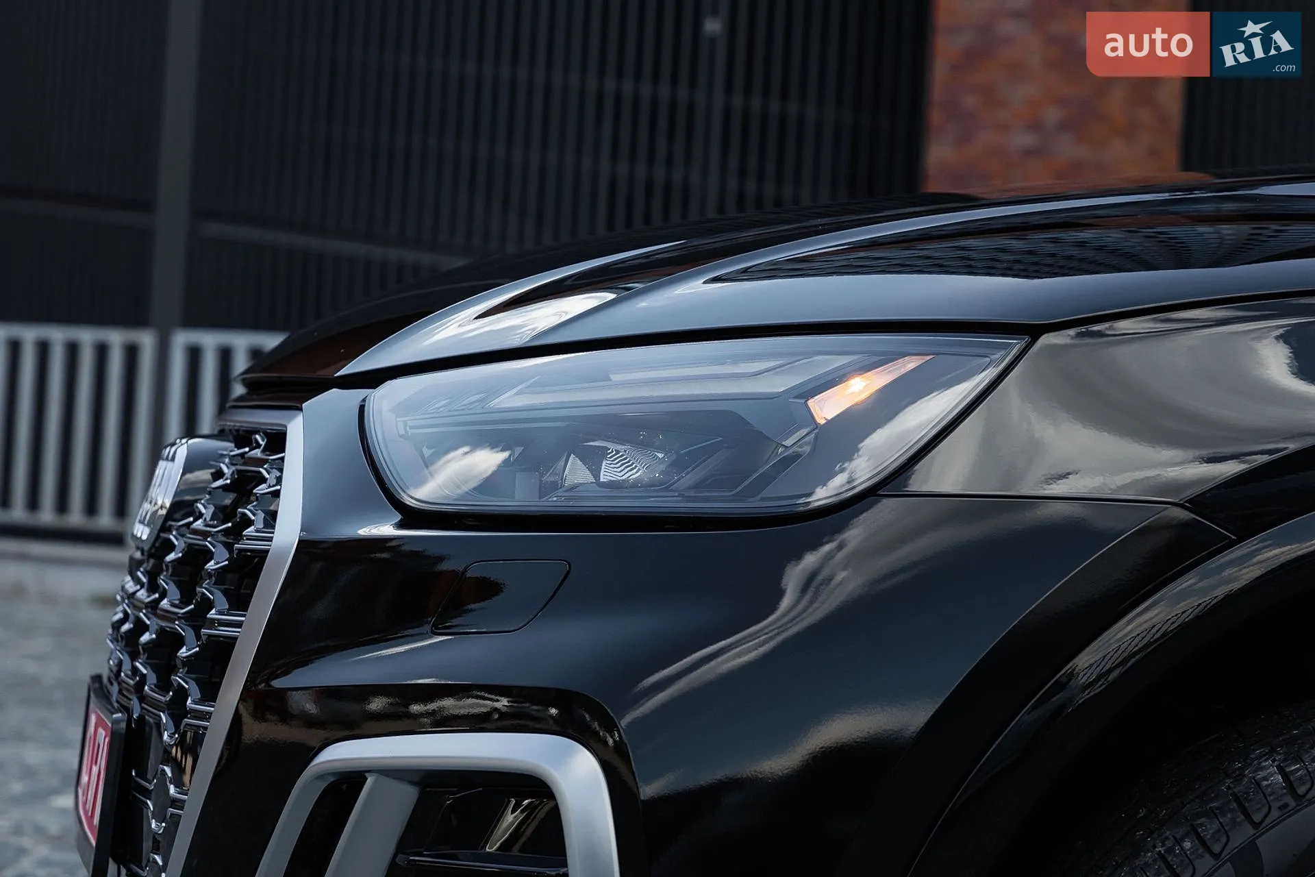 2021 Audi SQ5 - мініатюра 48
