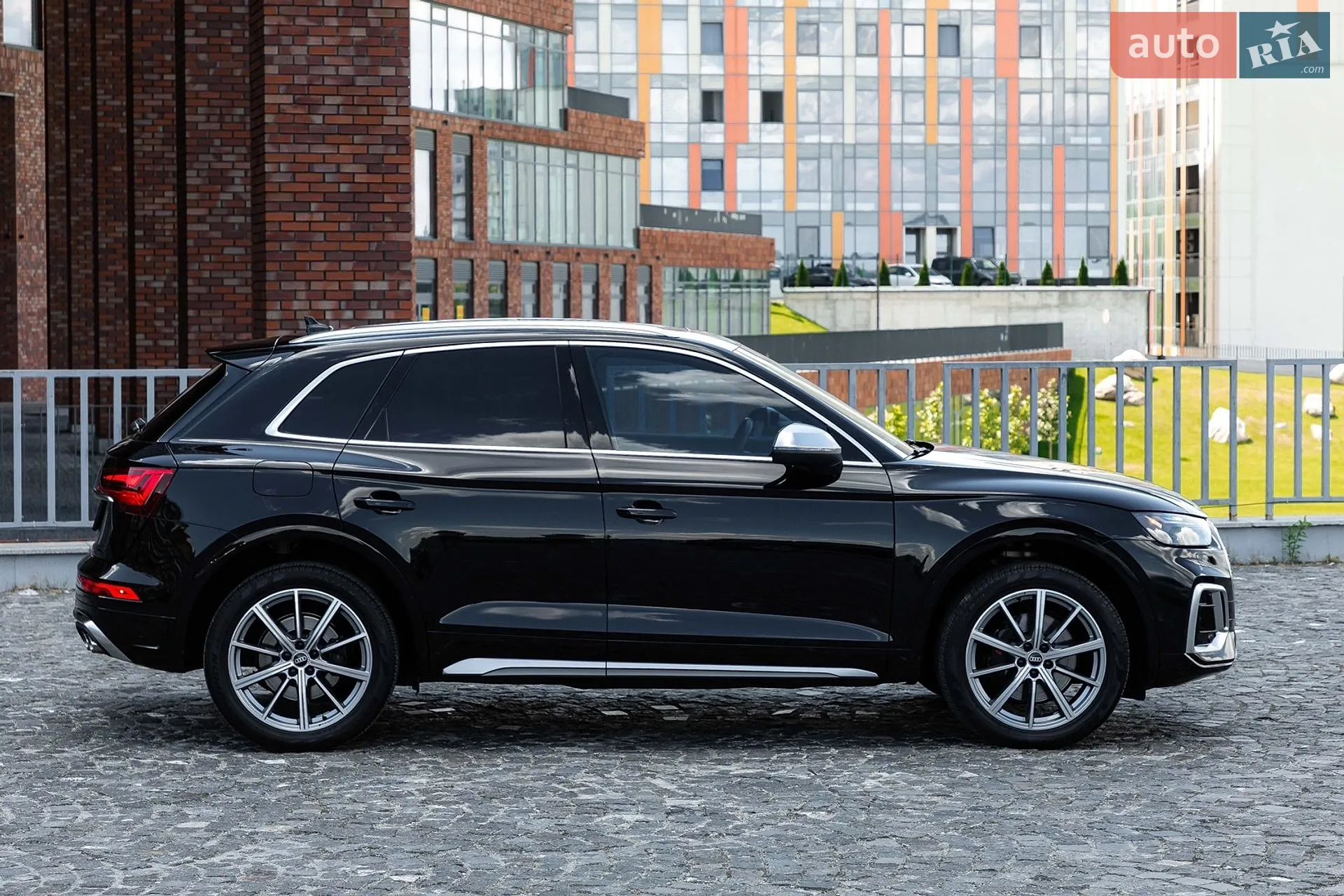 2021 Audi SQ5 - мініатюра 19