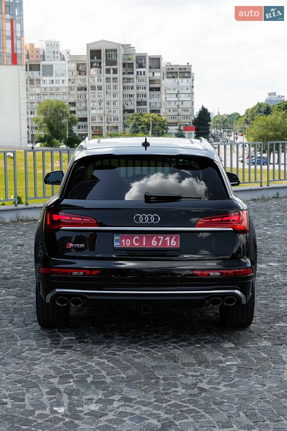2021 Audi SQ5 - мініатюра 37