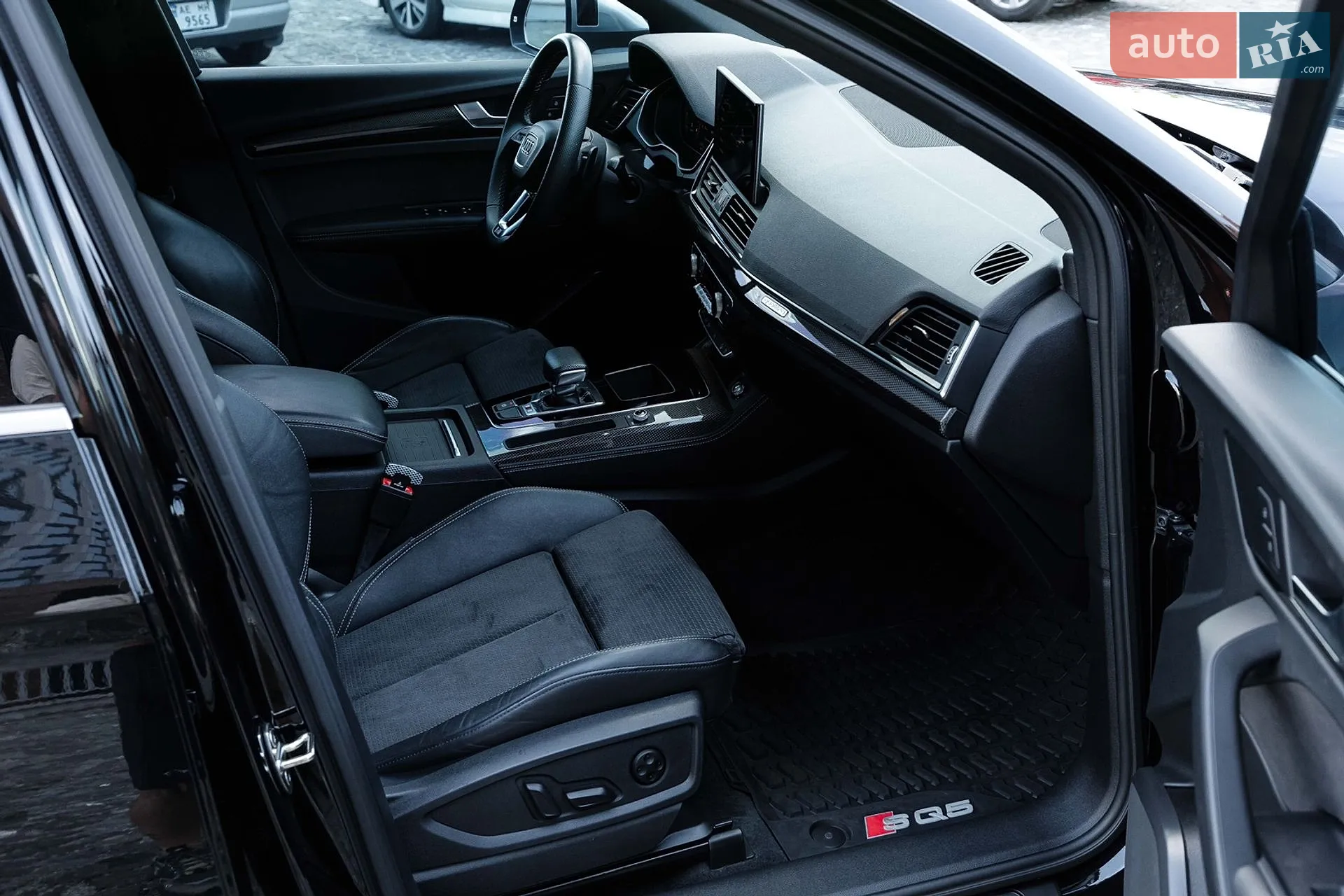 2021 Audi SQ5 - мініатюра 62