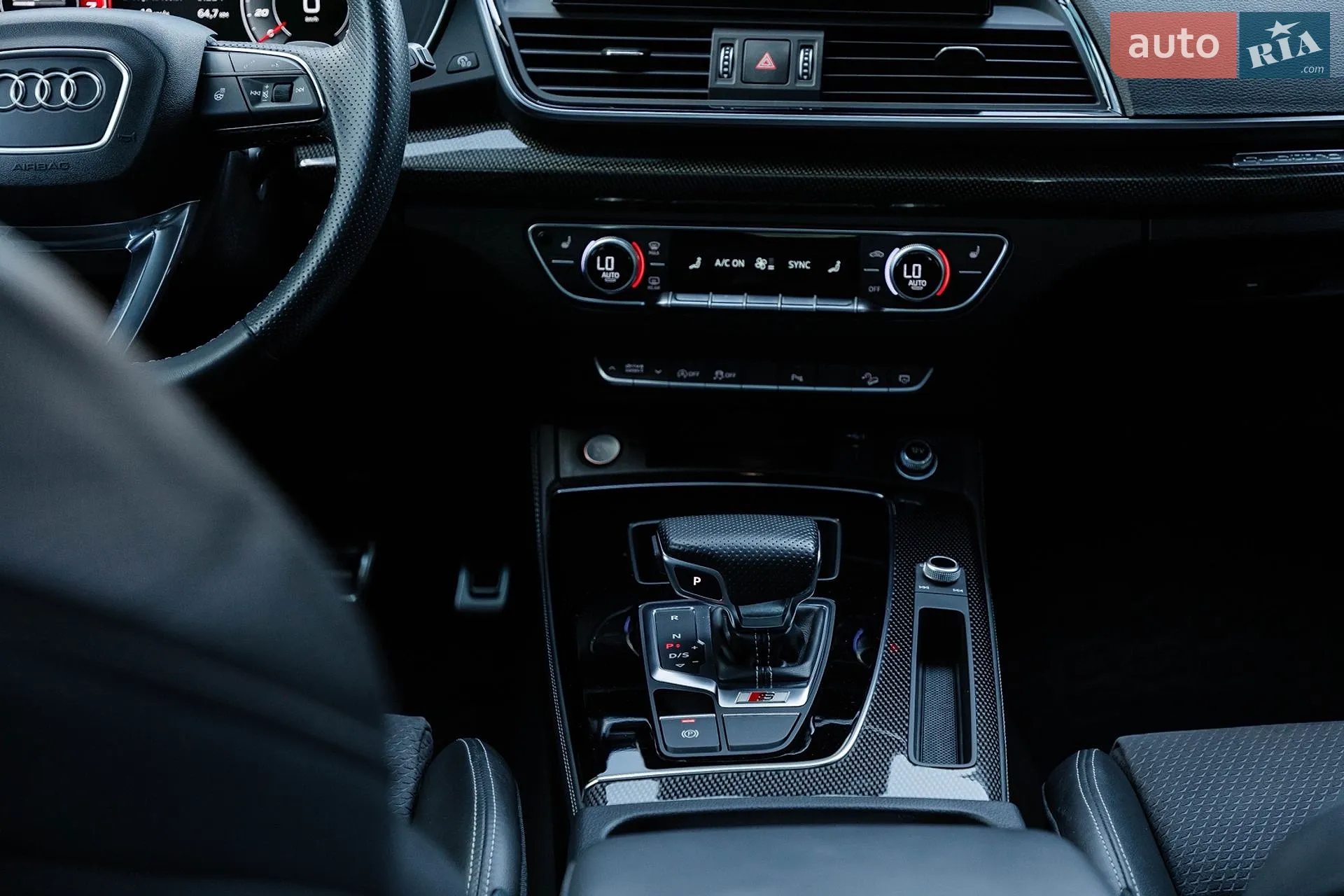 2021 Audi SQ5 - мініатюра 71