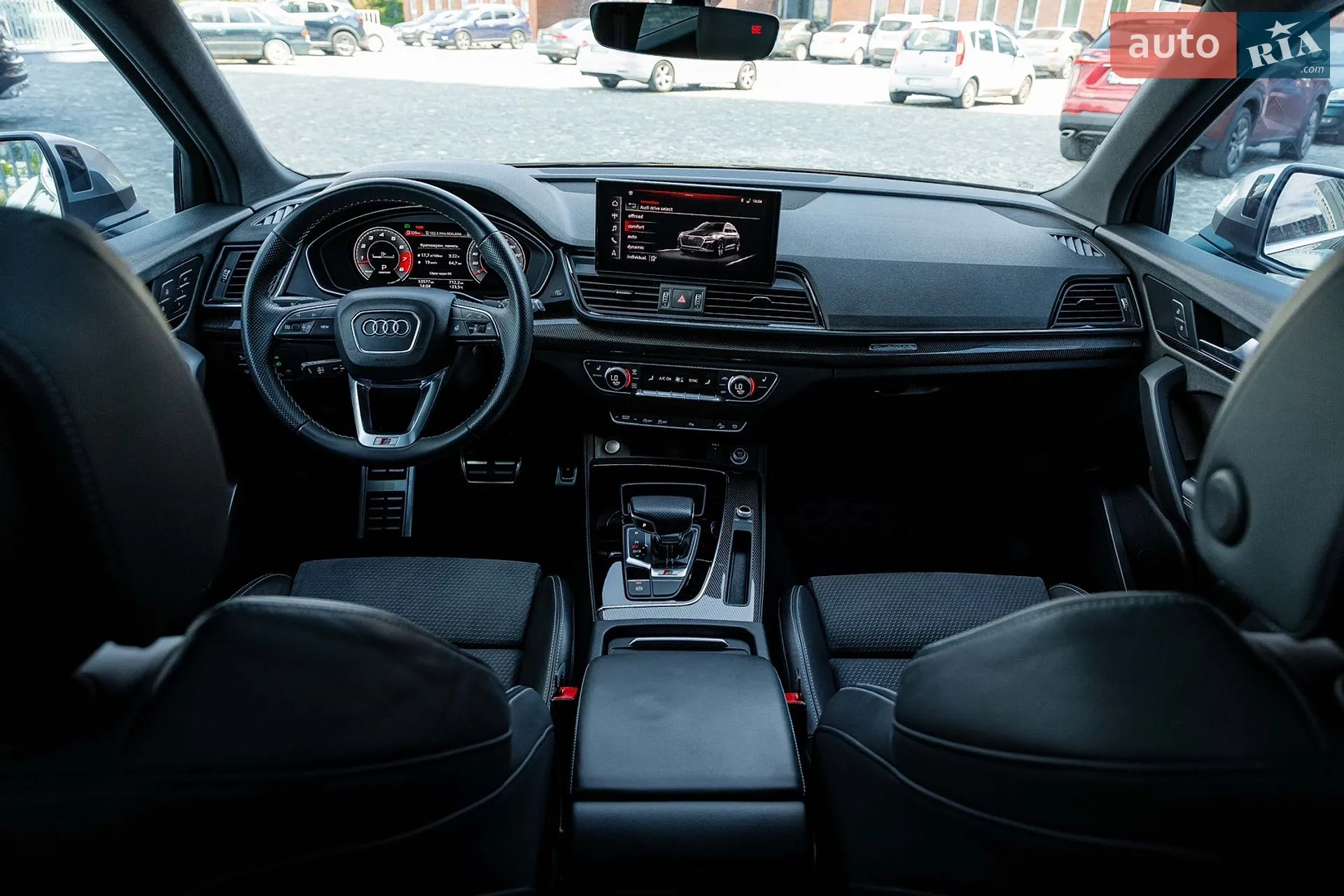 2021 Audi SQ5 - мініатюра 73