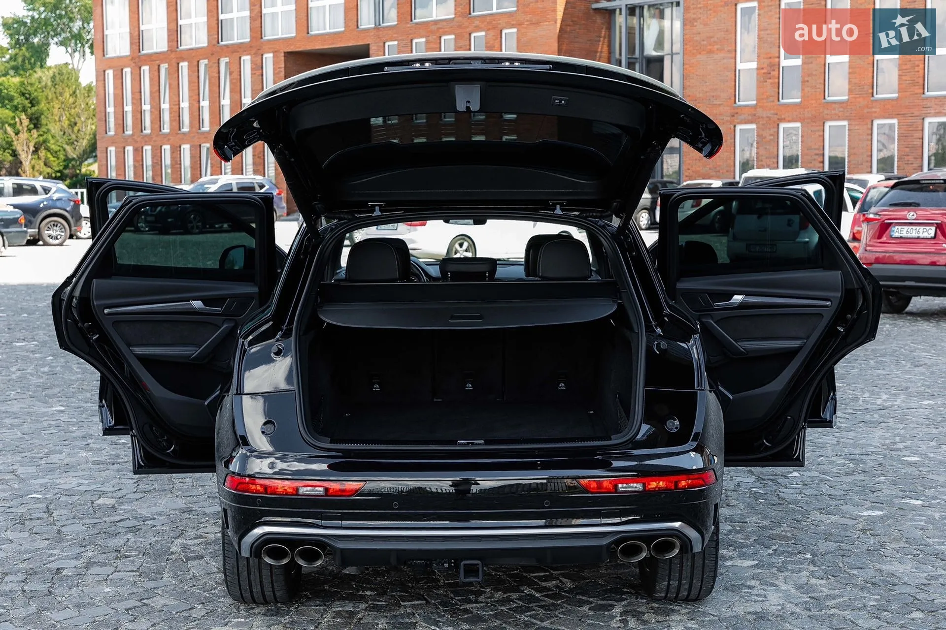 2021 Audi SQ5 - мініатюра 39