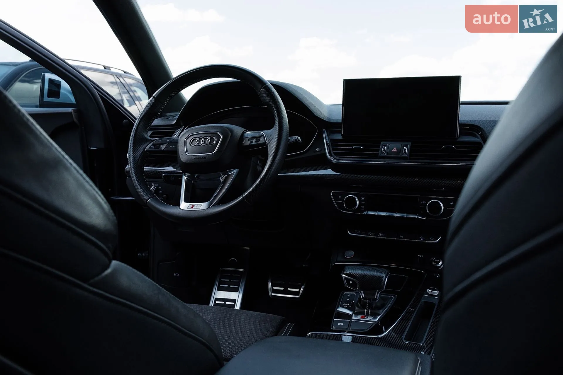 2021 Audi SQ5 - мініатюра 83