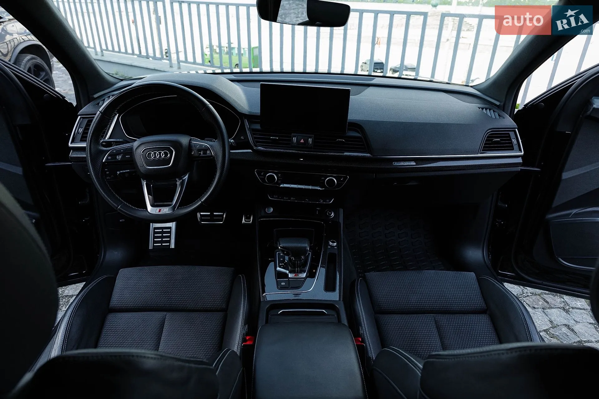 2021 Audi SQ5 - мініатюра 84