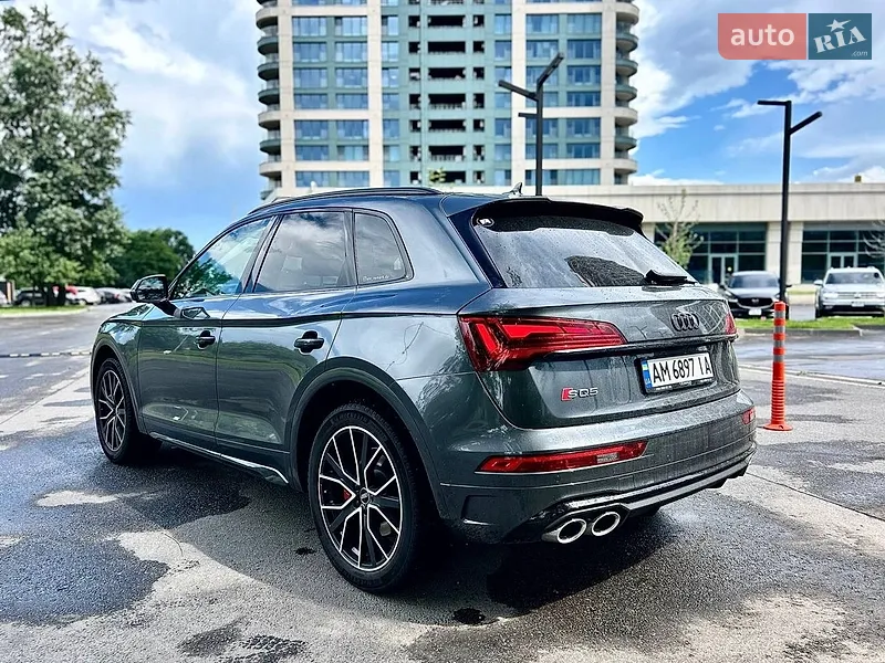 Audi SQ5