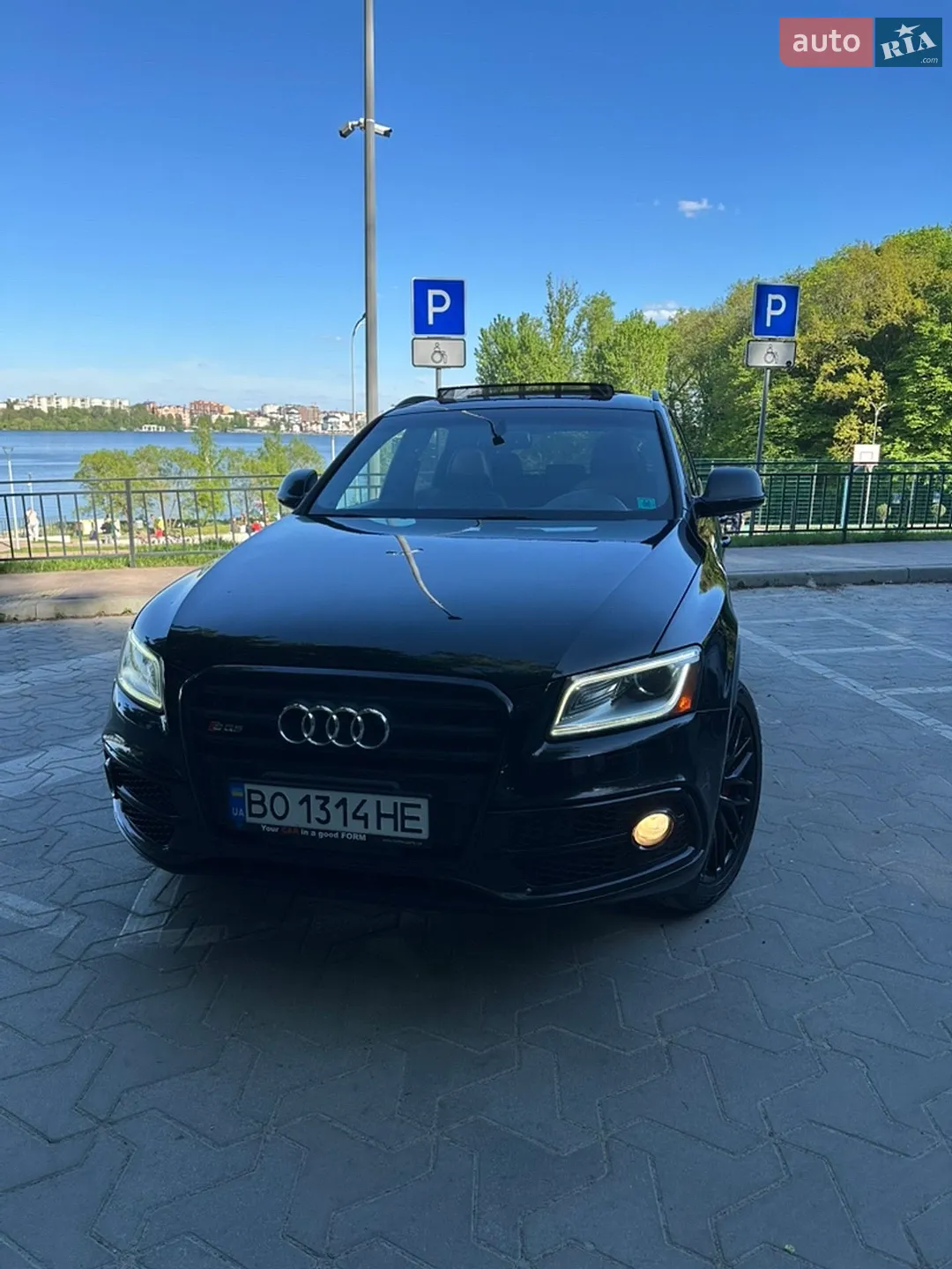 2016 Audi SQ5 - мініатюра 2