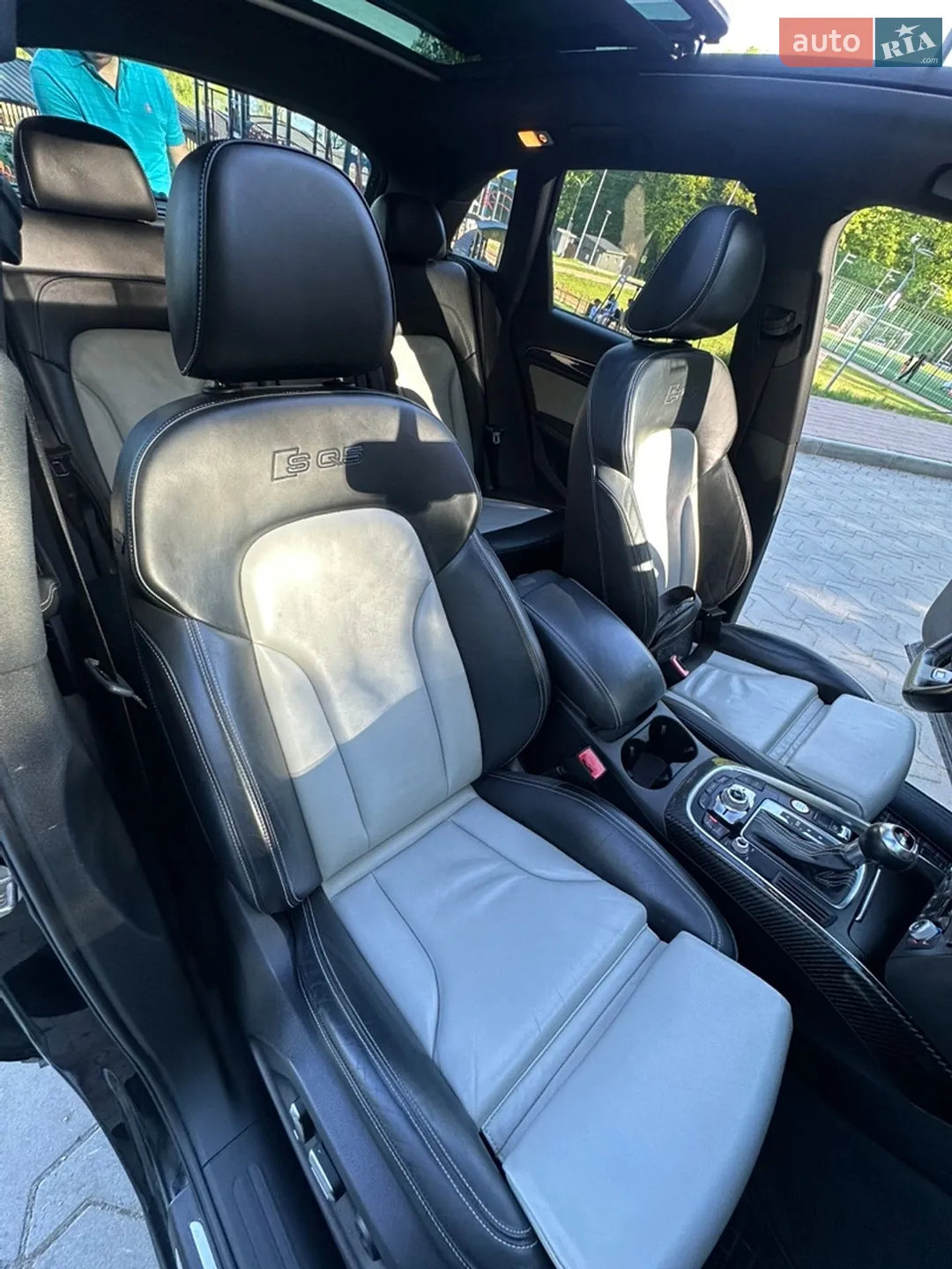 2016 Audi SQ5 - мініатюра 15