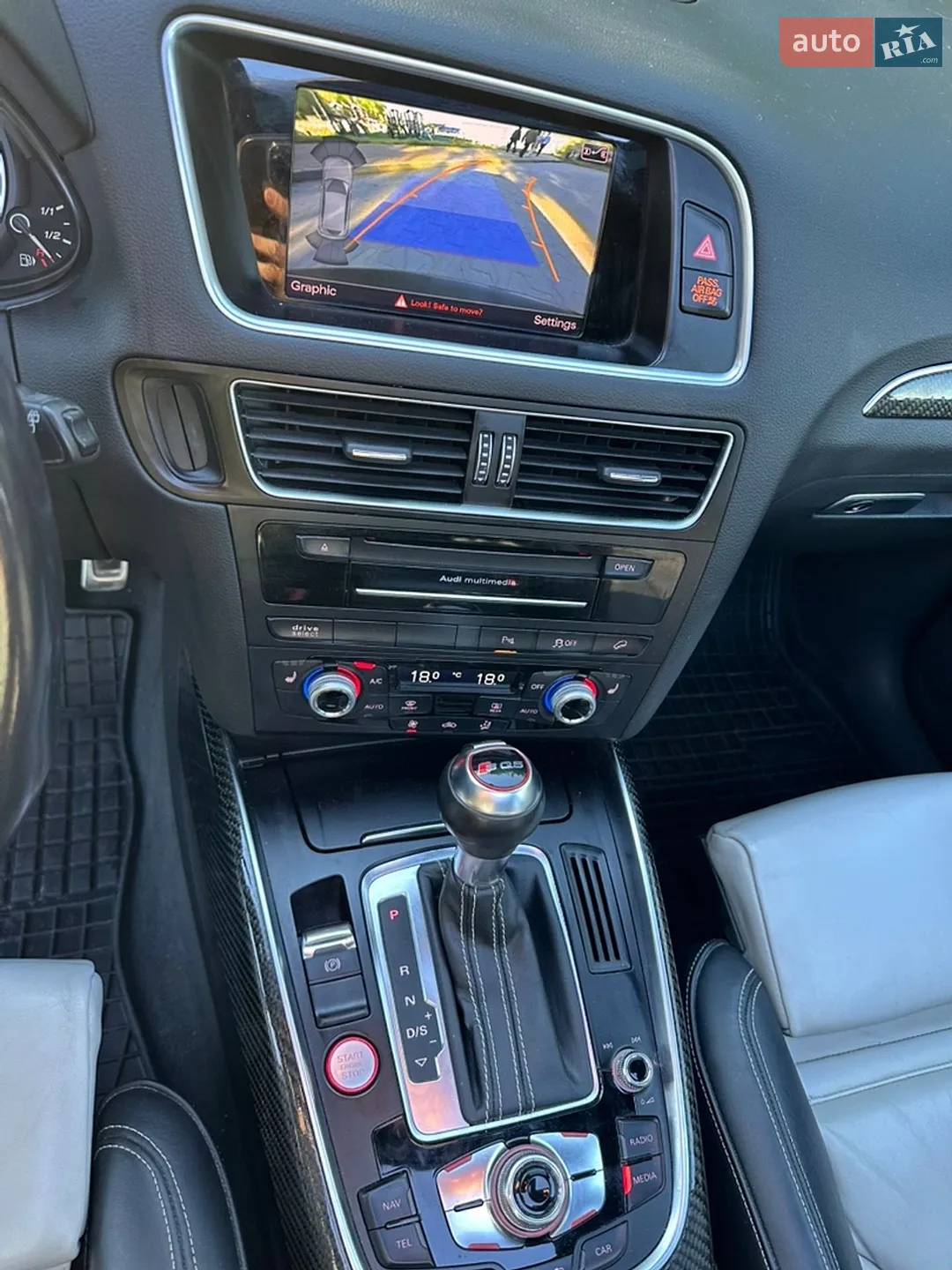 2016 Audi SQ5 - мініатюра 28