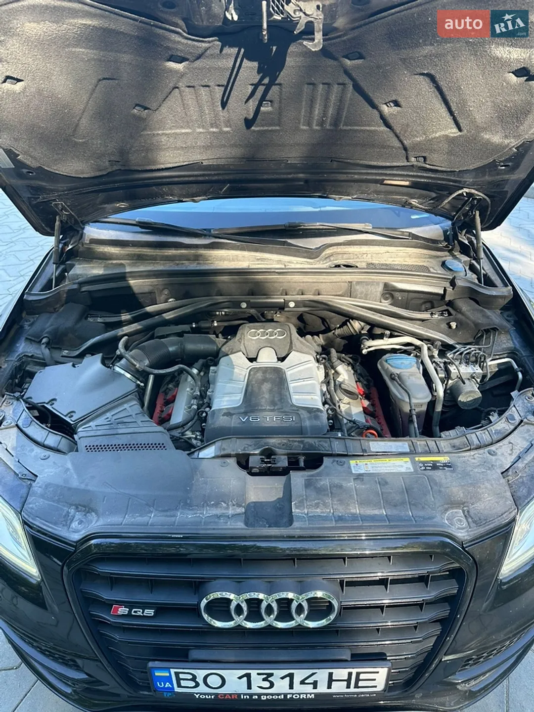 2016 Audi SQ5 - мініатюра 36