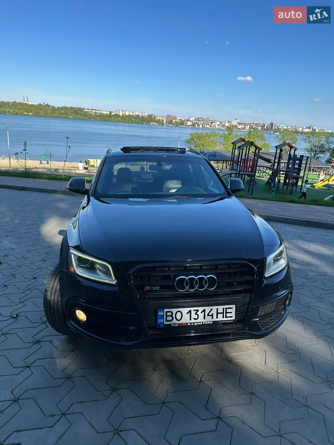 2016 Audi SQ5 - мініатюра 46