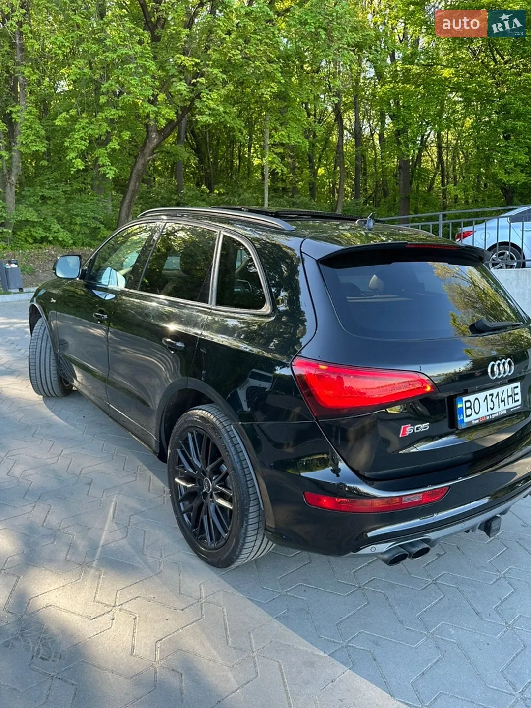 2016 Audi SQ5 - мініатюра 51
